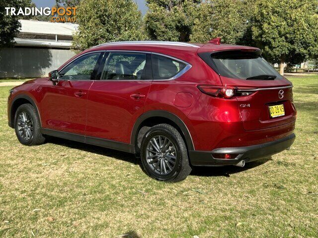 2022 MAZDA CX-8 CX8D TOURING (FWD) WAGON