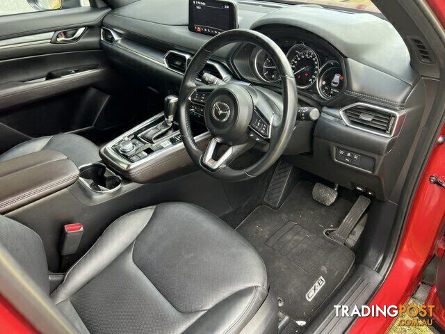 2022 MAZDA CX-8 CX8D TOURING (FWD) WAGON