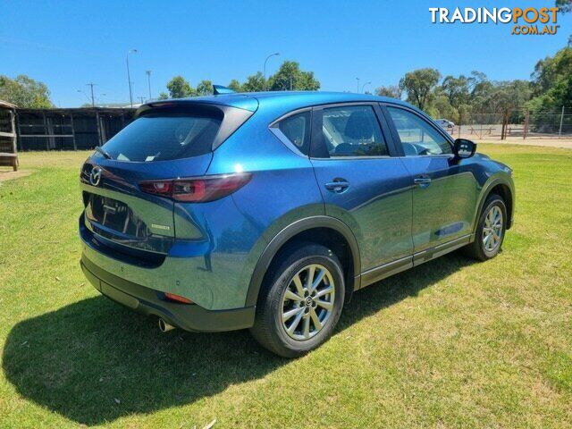 2022 MAZDA CX-5 CX5K MAXX SPORT (FWD) WAGON