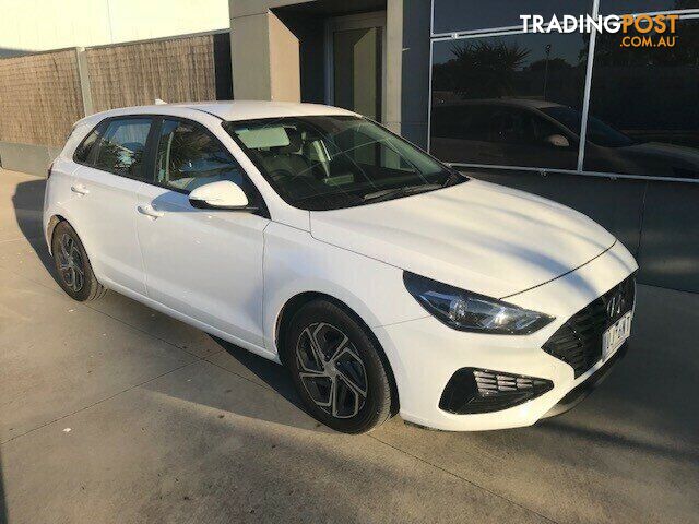 2021 HYUNDAI I30   HATCHBACK