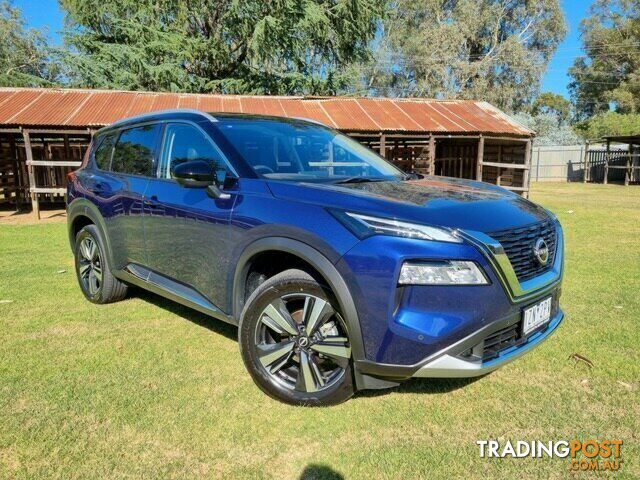 2023 NISSAN X-TRAIL   WAGON