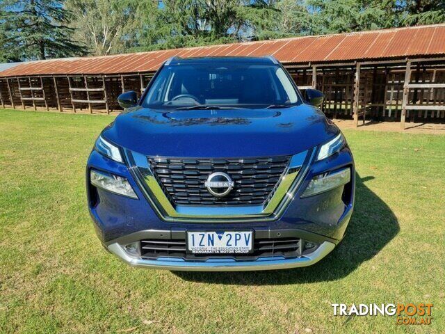 2023 NISSAN X-TRAIL   WAGON