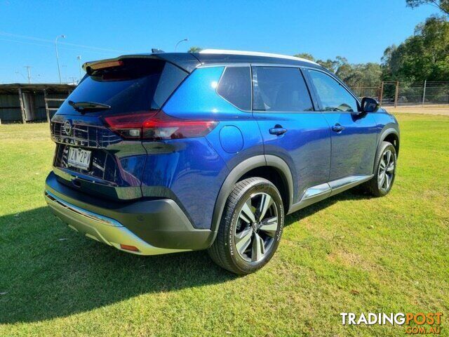 2023 NISSAN X-TRAIL   WAGON