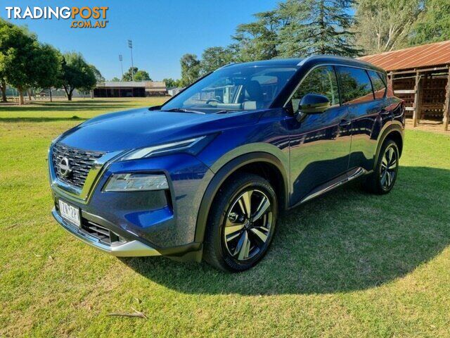 2023 NISSAN X-TRAIL   WAGON