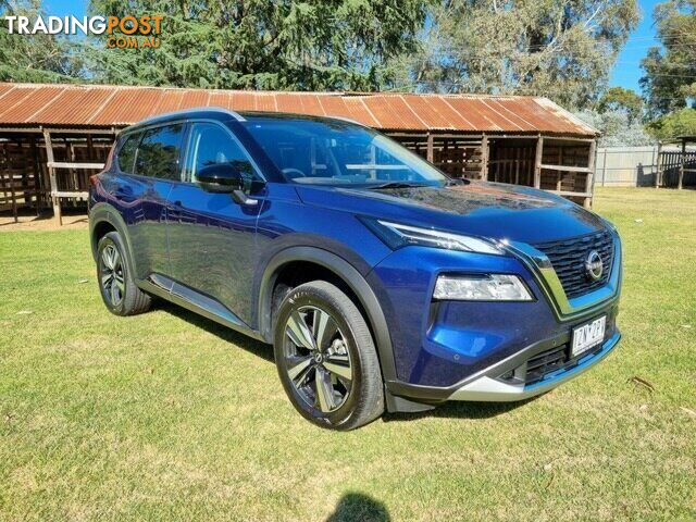 2023 NISSAN X-TRAIL   WAGON