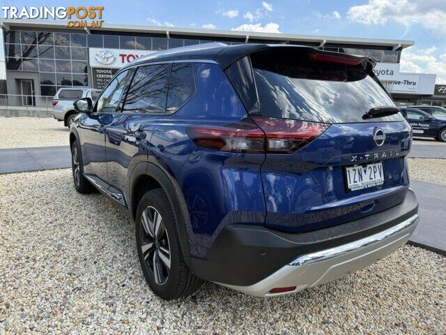 2023 NISSAN X-TRAIL   WAGON