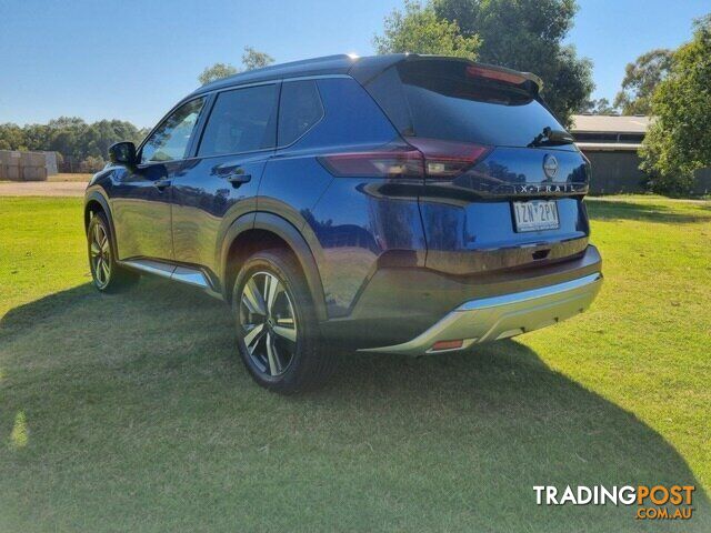 2023 NISSAN X-TRAIL   WAGON