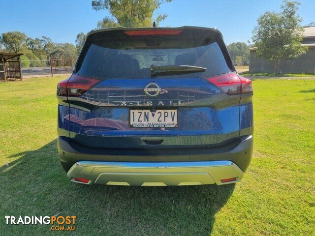 2023 NISSAN X-TRAIL   WAGON