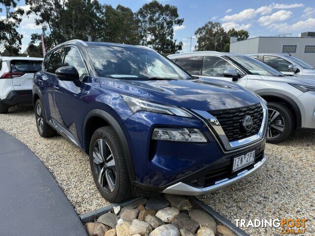 2023 NISSAN X-TRAIL   WAGON