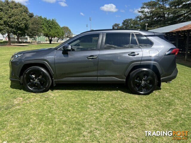 2020 TOYOTA RAV4   WAGON