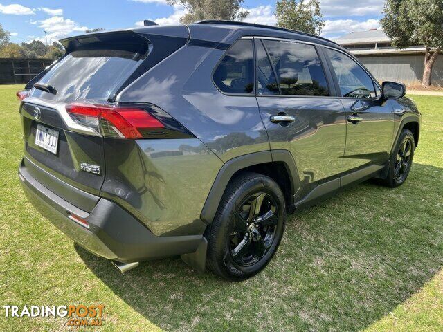 2020 TOYOTA RAV4   WAGON