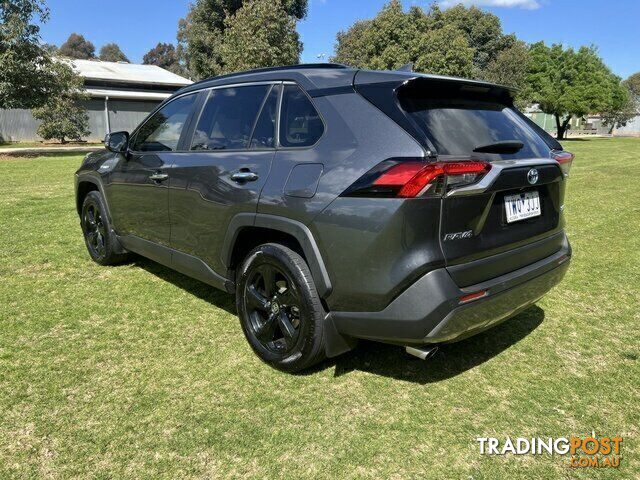 2020 TOYOTA RAV4   WAGON