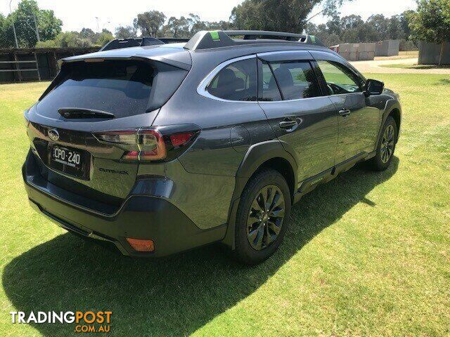 2023 SUBARU OUTBACK MY23 AWD SPORT WAGON