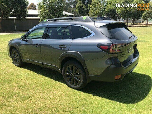 2023 SUBARU OUTBACK MY23 AWD SPORT WAGON