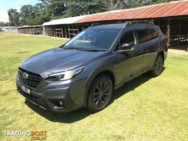 2023 SUBARU OUTBACK MY23 AWD SPORT WAGON