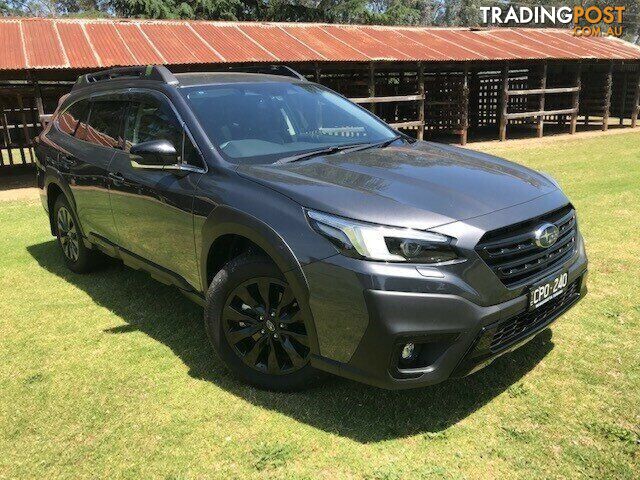 2023 SUBARU OUTBACK MY23 AWD SPORT WAGON