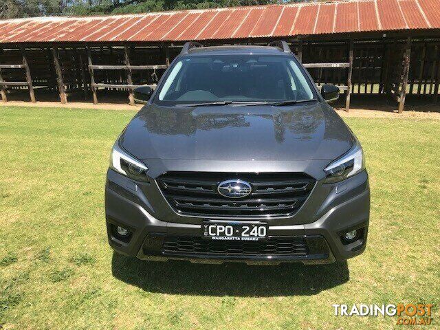 2023 SUBARU OUTBACK MY23 AWD SPORT WAGON