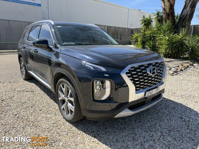 2021 HYUNDAI PALISADE   WAGON