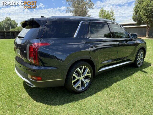 2021 HYUNDAI PALISADE   WAGON