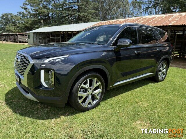 2021 HYUNDAI PALISADE   WAGON