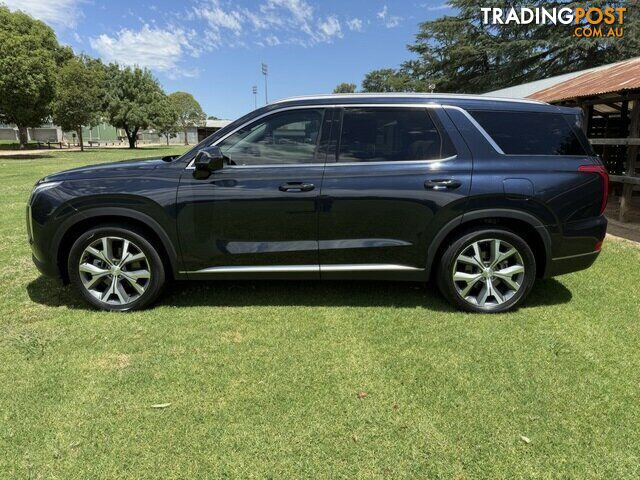 2021 HYUNDAI PALISADE   WAGON