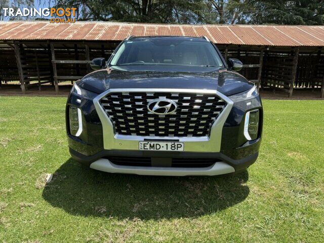 2021 HYUNDAI PALISADE   WAGON