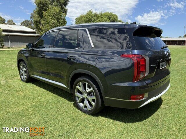 2021 HYUNDAI PALISADE   WAGON