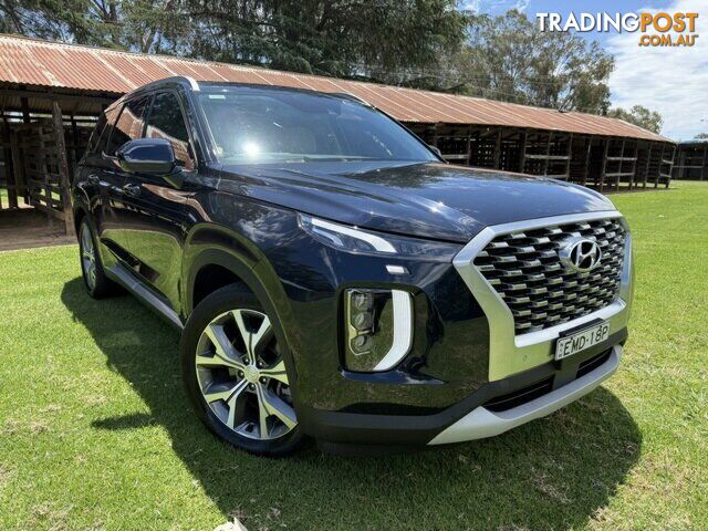 2021 HYUNDAI PALISADE   WAGON