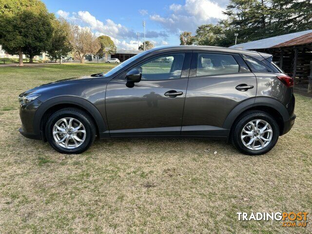 2020 MAZDA CX-3 DK MY19 MAXX SPORT (FWD) WAGON