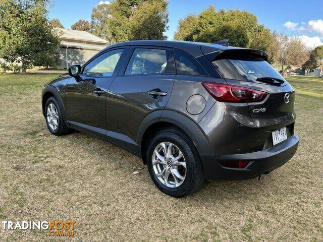 2020 MAZDA CX-3 DK MY19 MAXX SPORT (FWD) WAGON