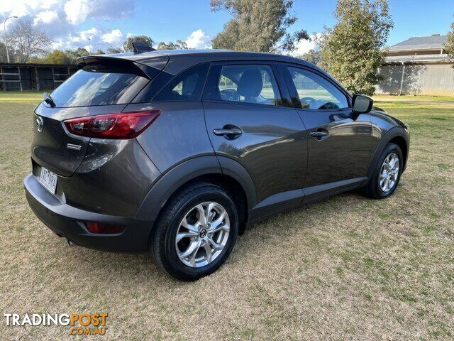 2020 MAZDA CX-3 DK MY19 MAXX SPORT (FWD) WAGON