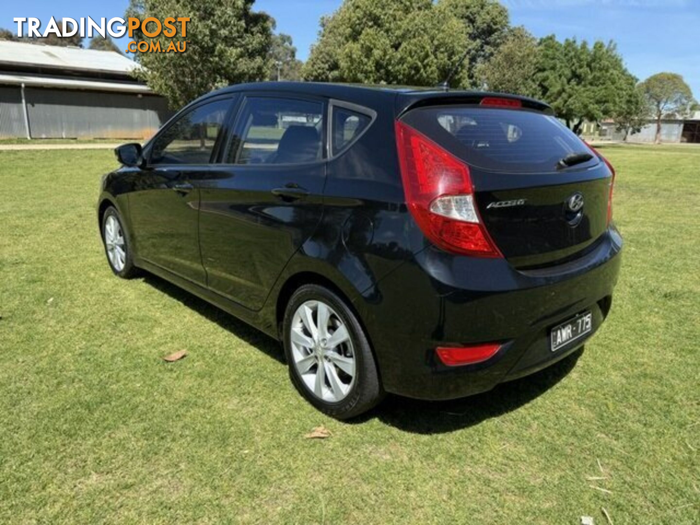 2018 HYUNDAI ACCENT RB6 MY18 SPORT HATCHBACK