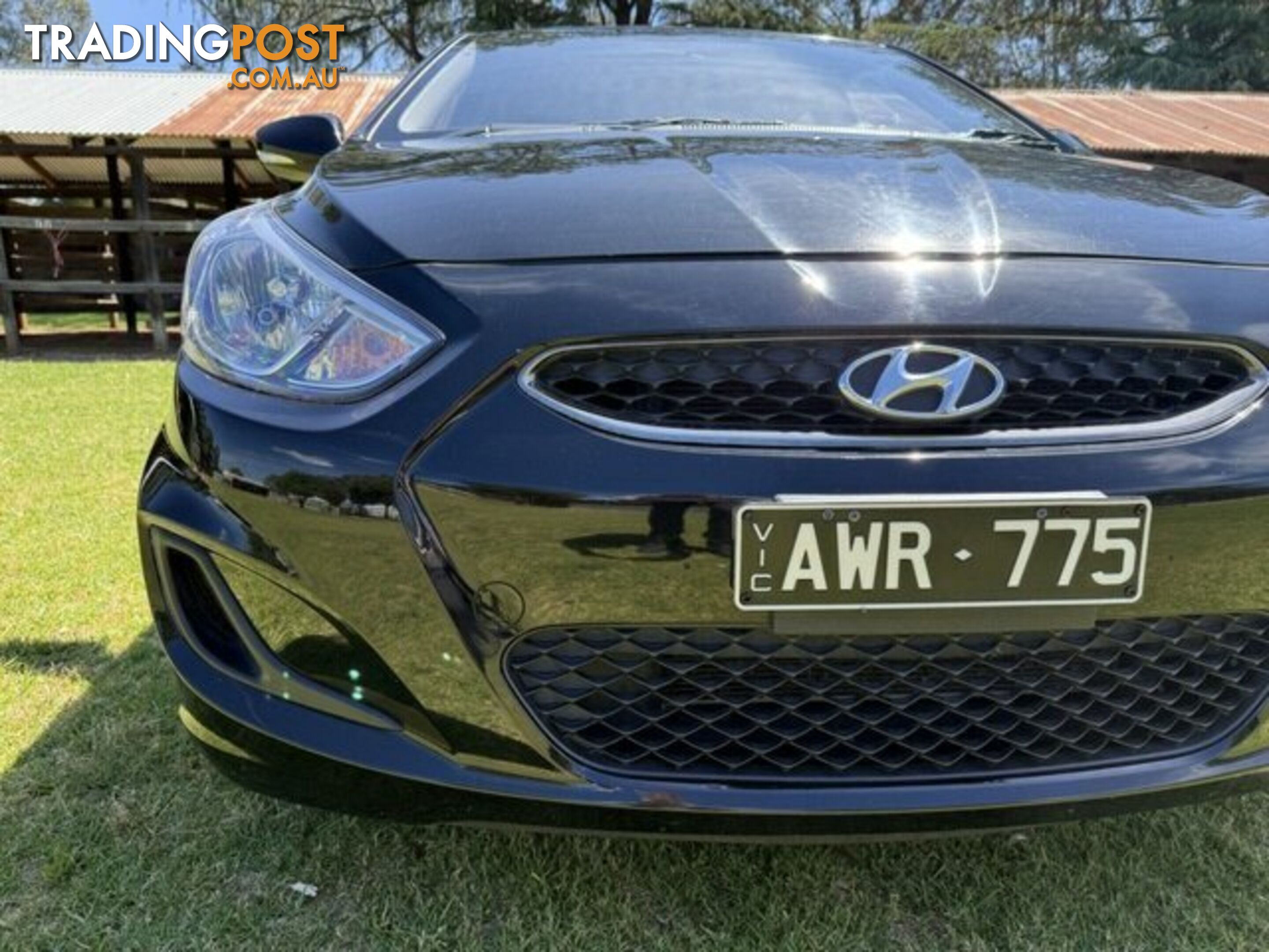 2018 HYUNDAI ACCENT RB6 MY18 SPORT HATCHBACK