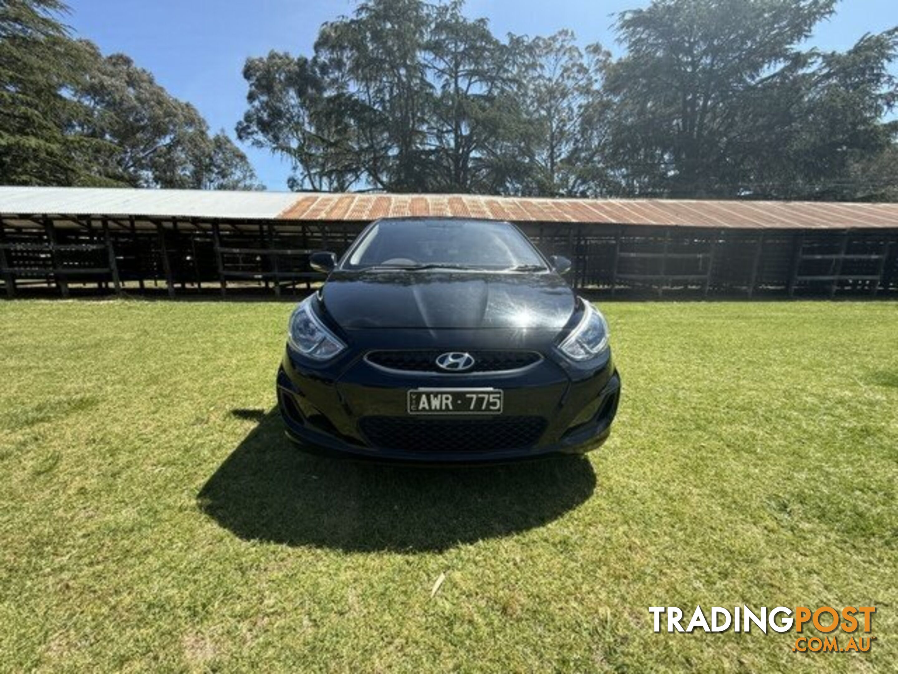 2018 HYUNDAI ACCENT RB6 MY18 SPORT HATCHBACK