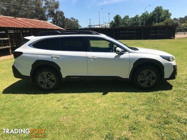 2022 SUBARU OUTBACK MY22 AWD WAGON