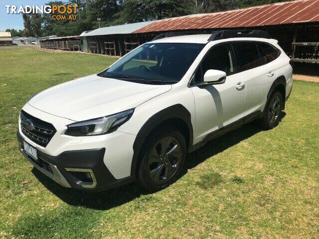 2022 SUBARU OUTBACK MY22 AWD WAGON