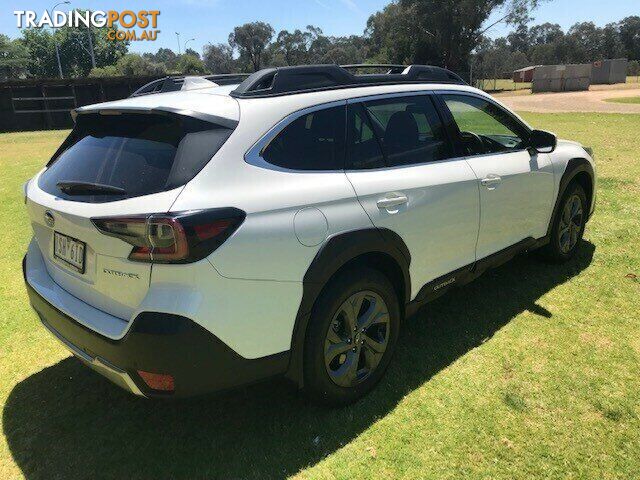 2022 SUBARU OUTBACK MY22 AWD WAGON