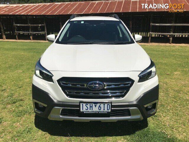 2022 SUBARU OUTBACK MY22 AWD WAGON