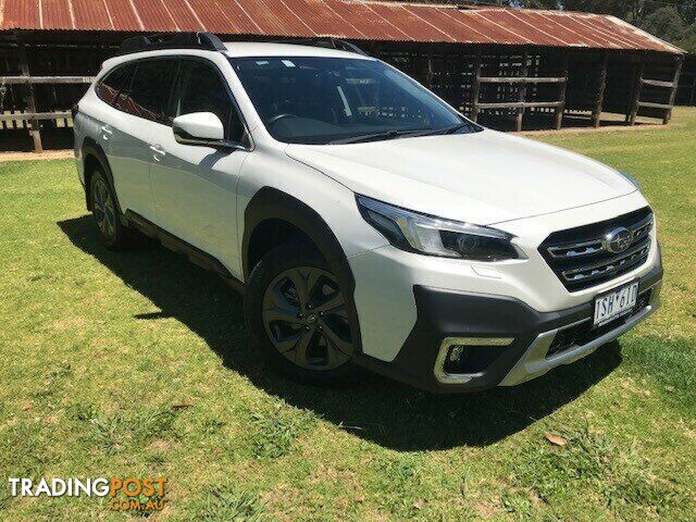 2022 SUBARU OUTBACK MY22 AWD WAGON