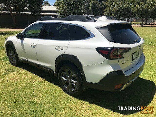 2022 SUBARU OUTBACK MY22 AWD WAGON