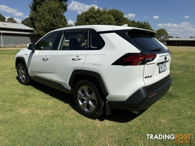 2022 TOYOTA RAV4   WAGON