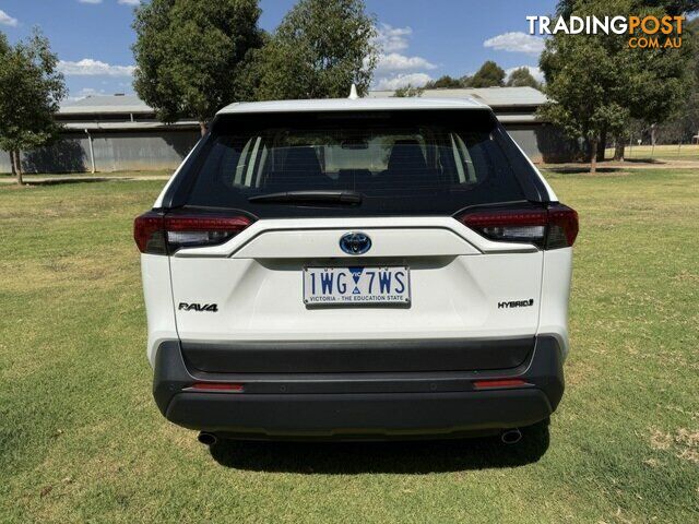 2022 TOYOTA RAV4   WAGON