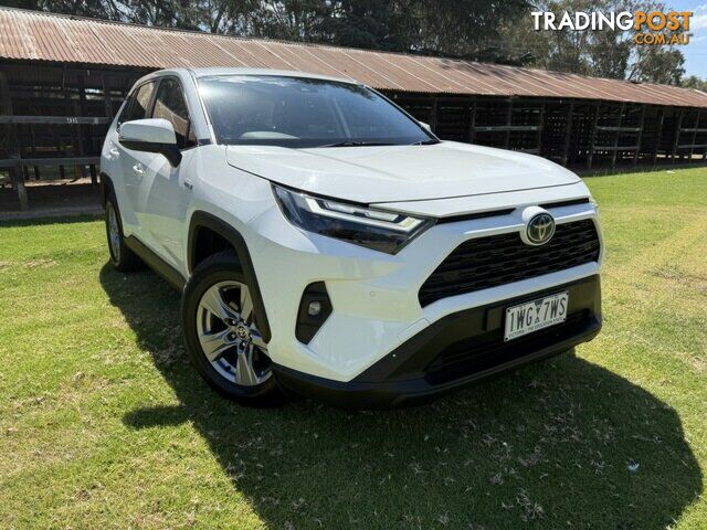 2022 TOYOTA RAV4   WAGON