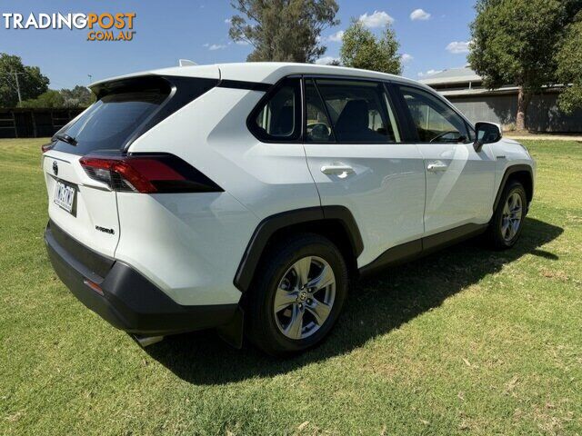 2022 TOYOTA RAV4   WAGON