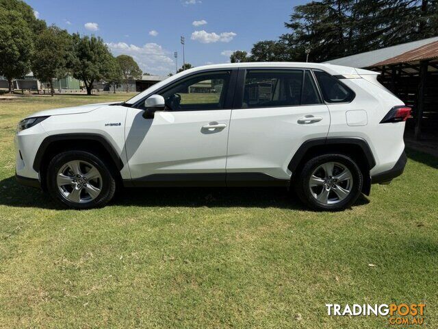 2022 TOYOTA RAV4   WAGON