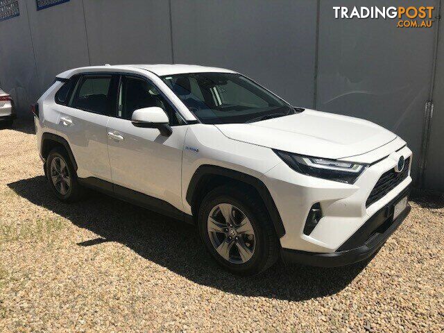 2022 TOYOTA RAV4   WAGON