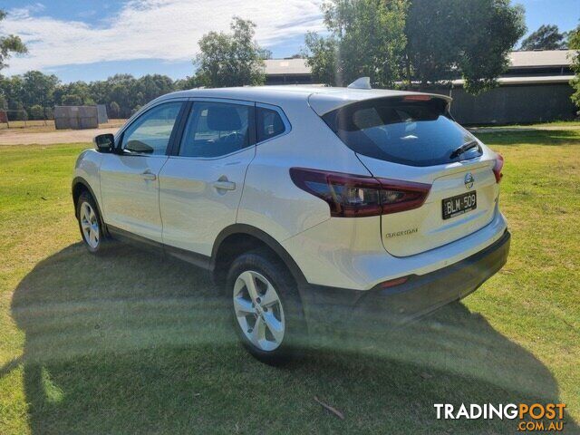 2020 NISSAN QASHQAI   WAGON