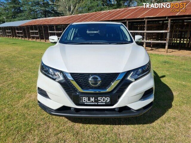 2020 NISSAN QASHQAI   WAGON