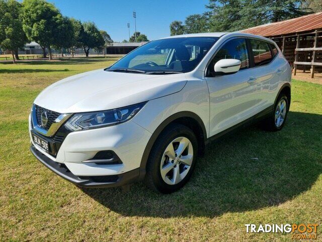 2020 NISSAN QASHQAI   WAGON