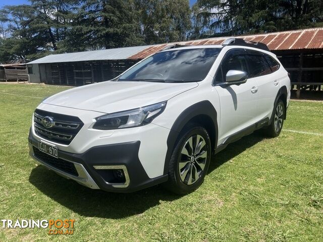2023 SUBARU OUTBACK MY23 AWD TOURING XT WAGON - photo 3 of 26